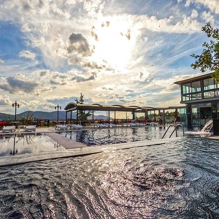 Villa Marine Hotel Akyaka  Esterno foto