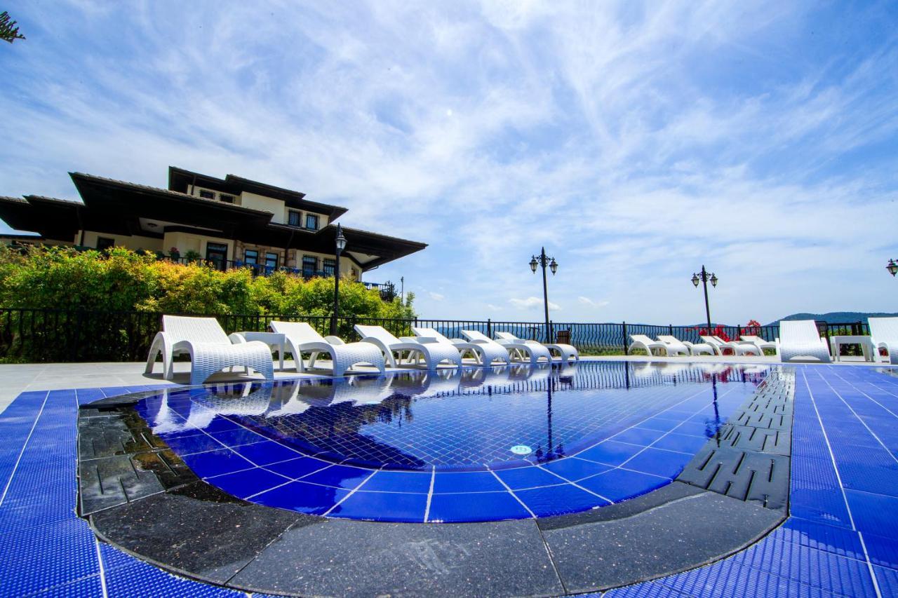 Villa Marine Hotel Akyaka  Esterno foto