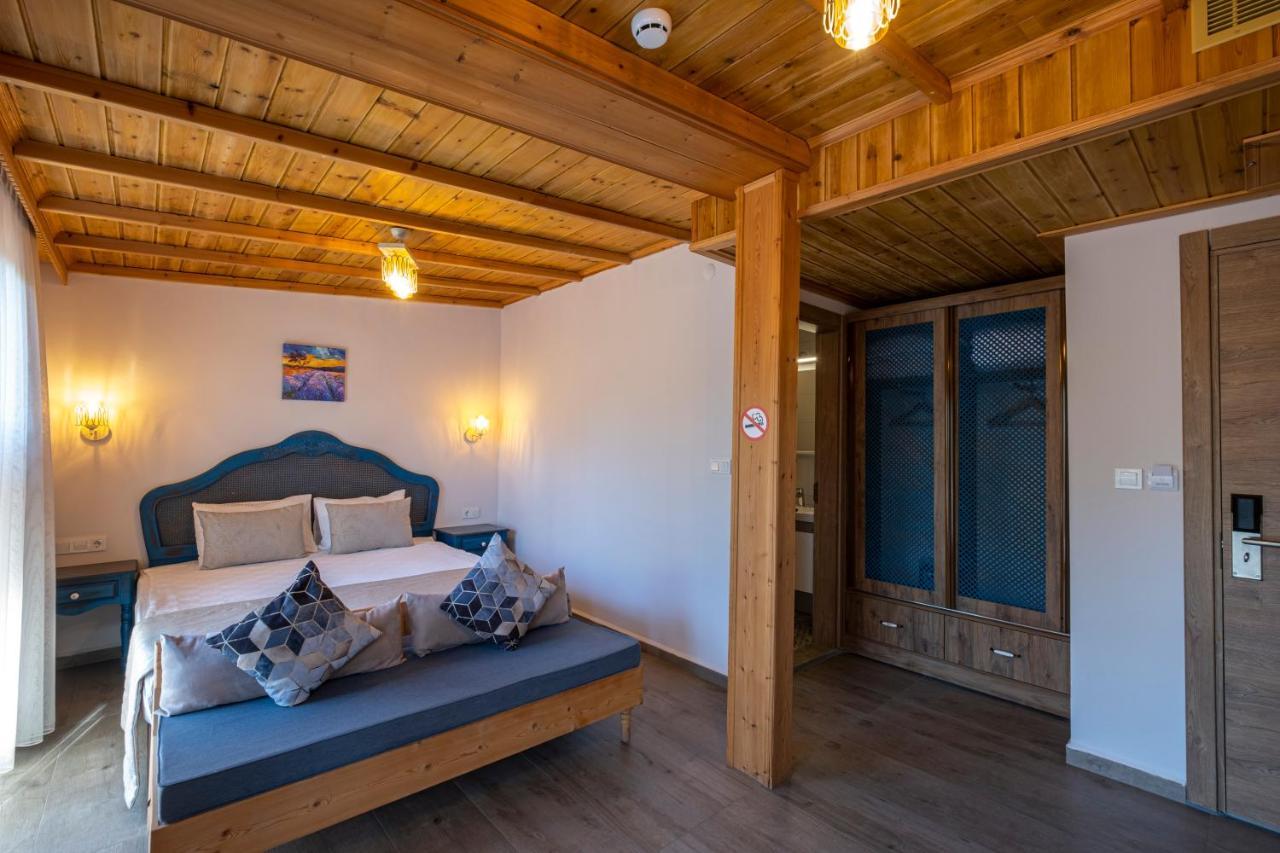 Villa Marine Hotel Akyaka  Esterno foto