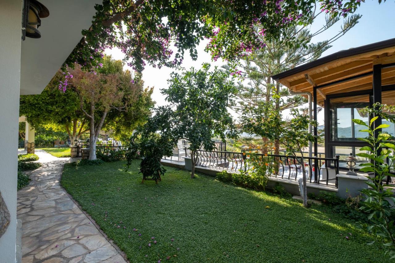 Villa Marine Hotel Akyaka  Esterno foto