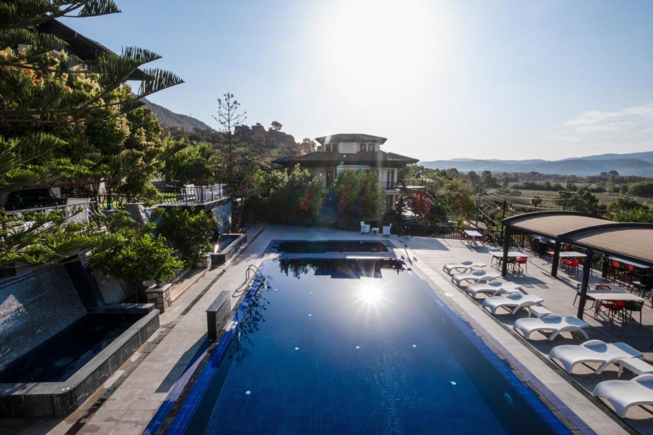 Villa Marine Hotel Akyaka  Esterno foto
