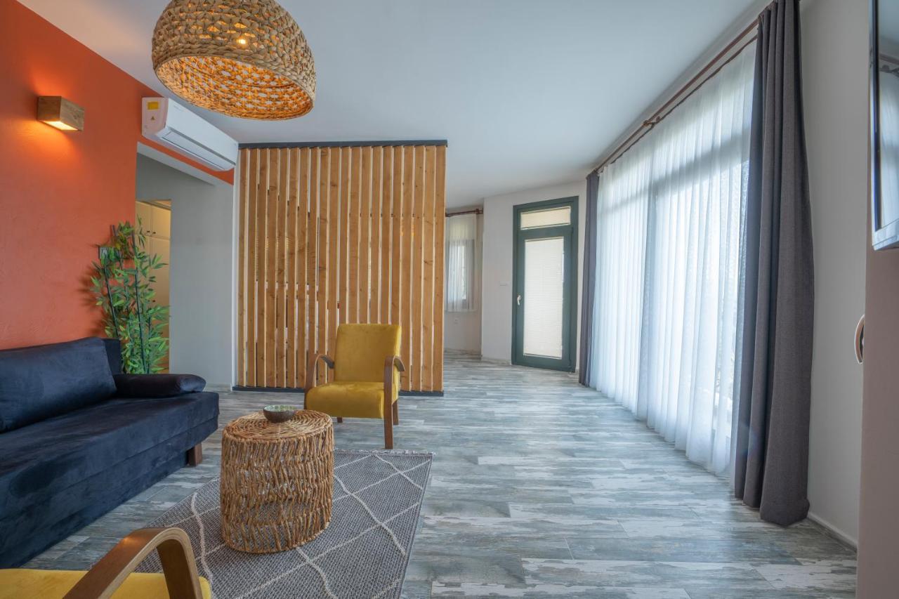 Villa Marine Hotel Akyaka  Esterno foto