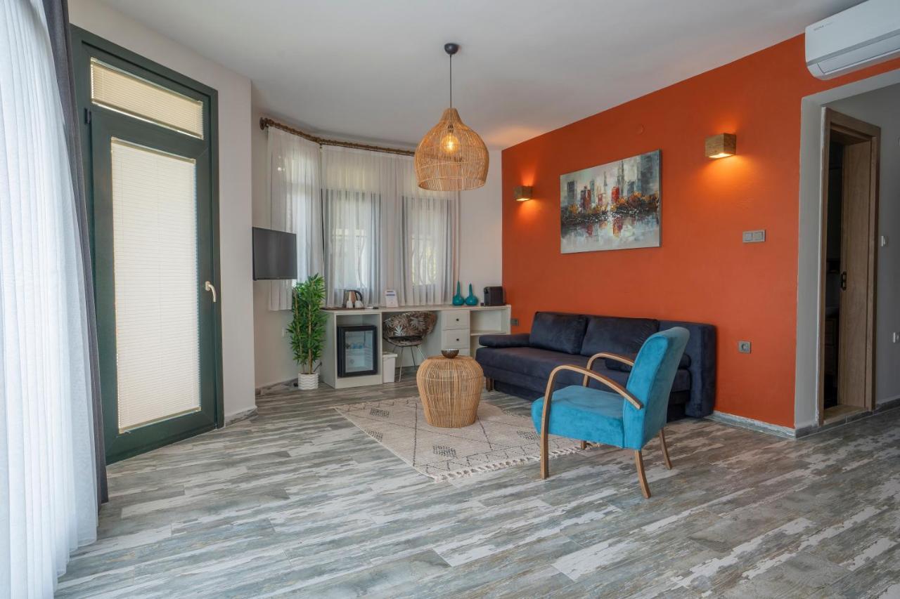 Villa Marine Hotel Akyaka  Esterno foto