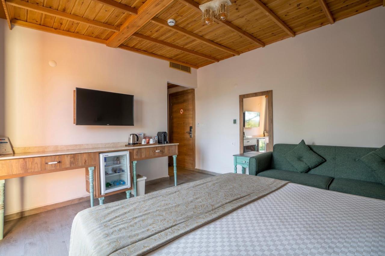 Villa Marine Hotel Akyaka  Esterno foto