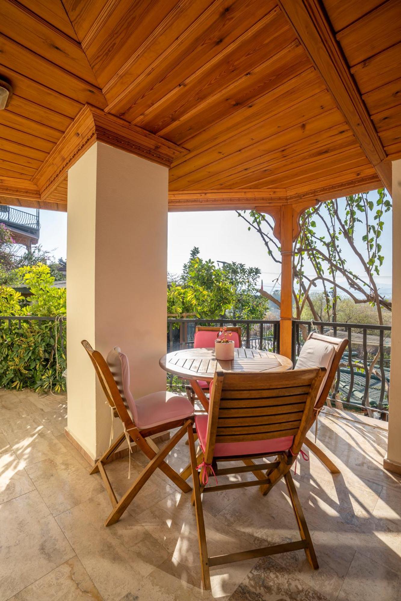 Villa Marine Hotel Akyaka  Esterno foto