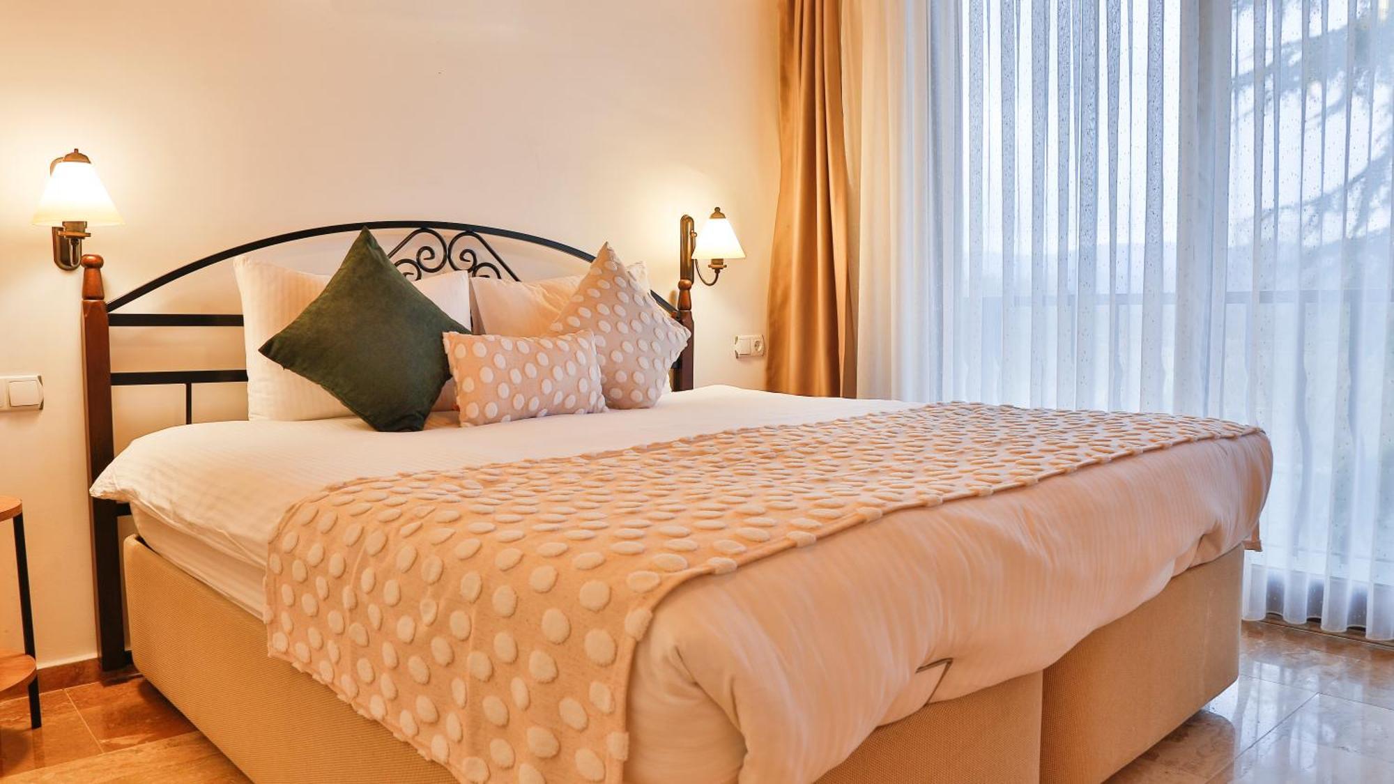 Villa Marine Hotel Akyaka  Esterno foto