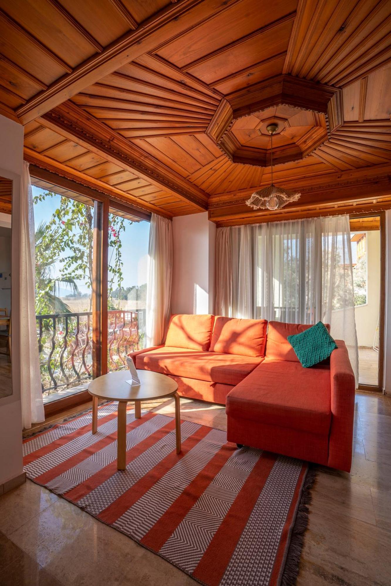 Villa Marine Hotel Akyaka  Esterno foto