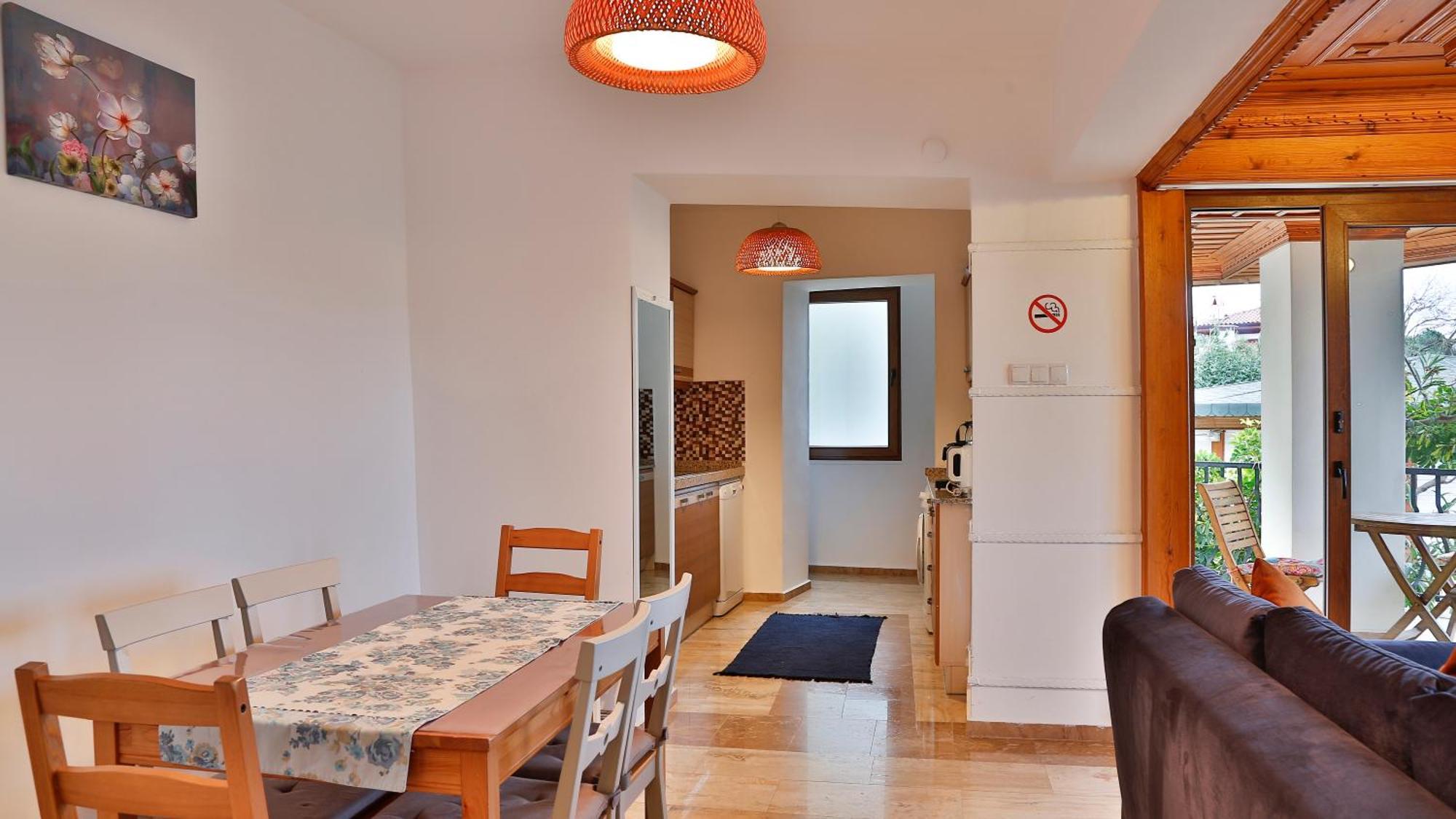 Villa Marine Hotel Akyaka  Esterno foto