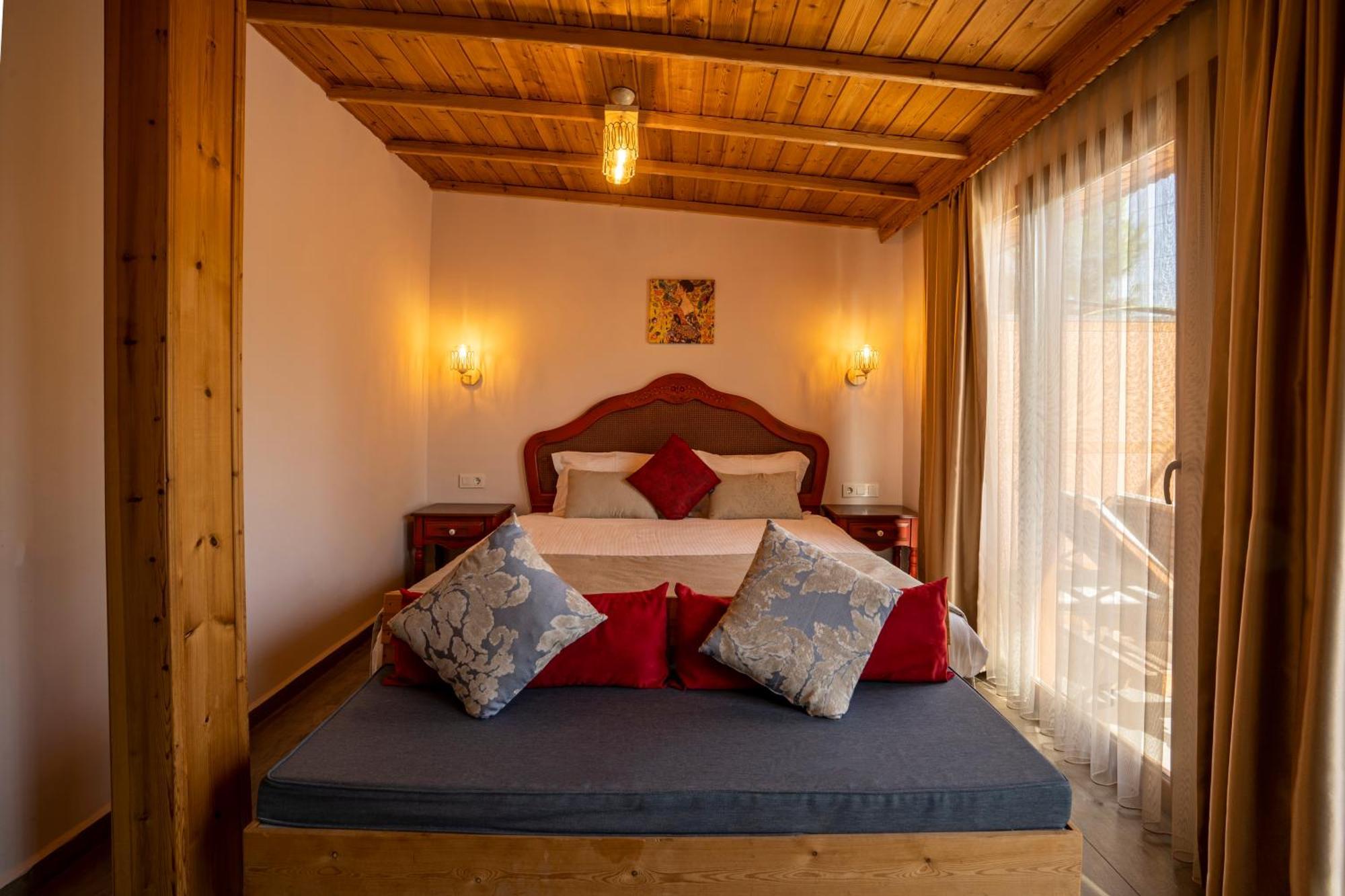 Villa Marine Hotel Akyaka  Esterno foto