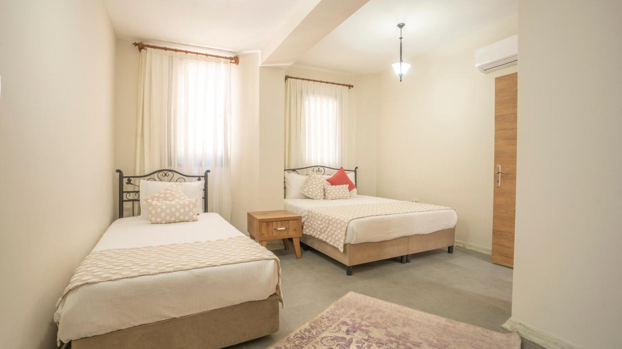 Villa Marine Hotel Akyaka  Esterno foto