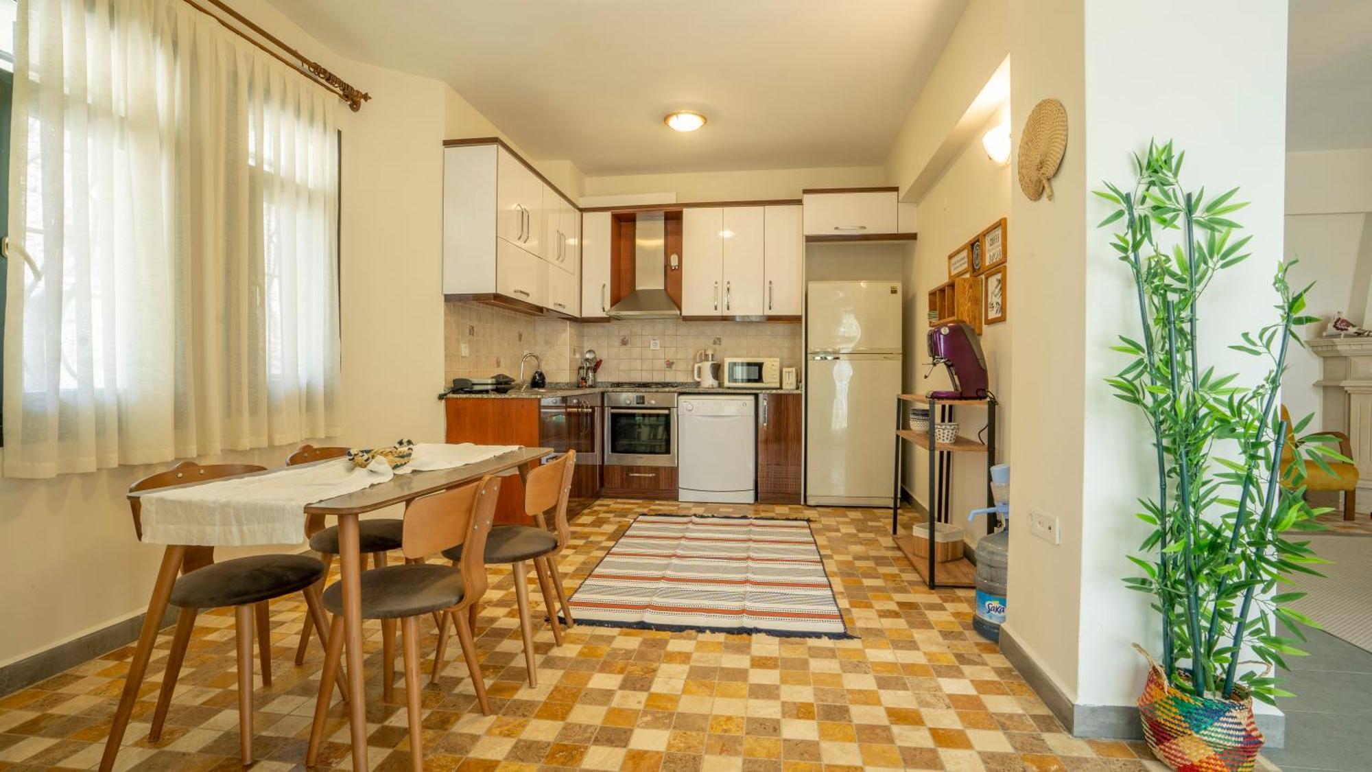 Villa Marine Hotel Akyaka  Esterno foto