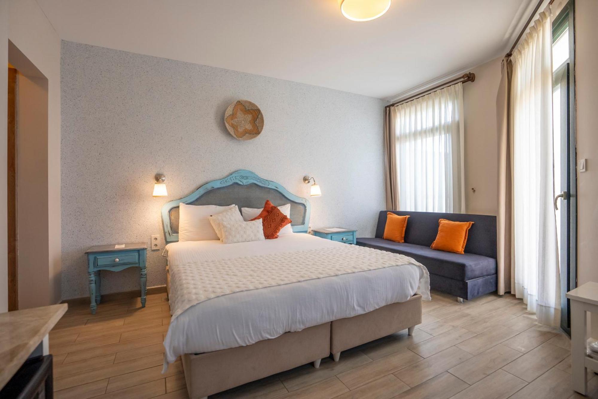 Villa Marine Hotel Akyaka  Esterno foto