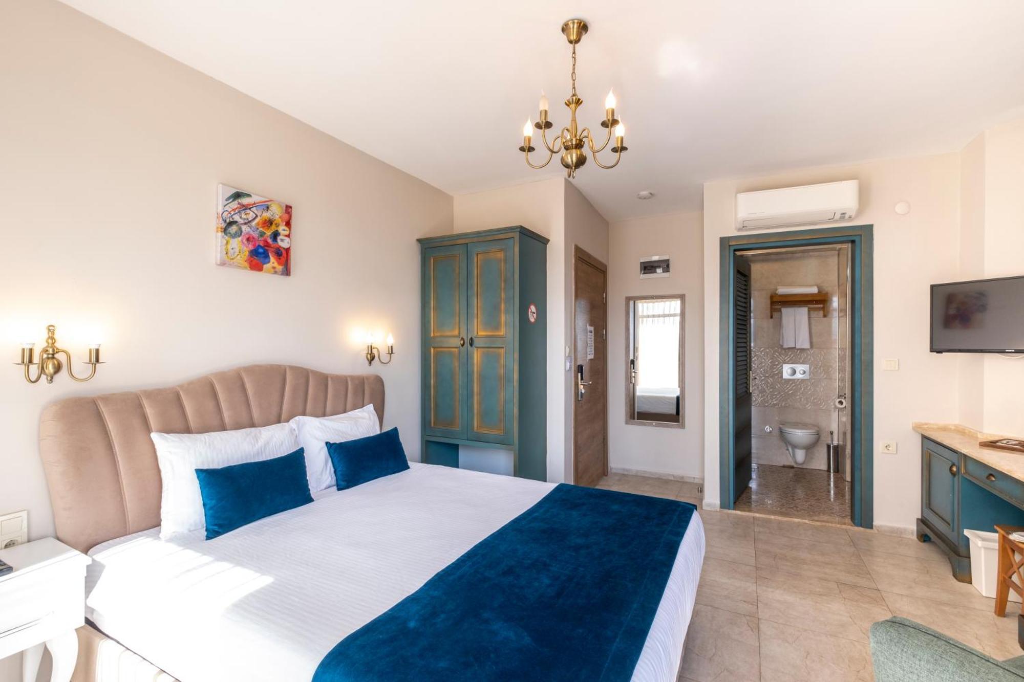 Villa Marine Hotel Akyaka  Esterno foto