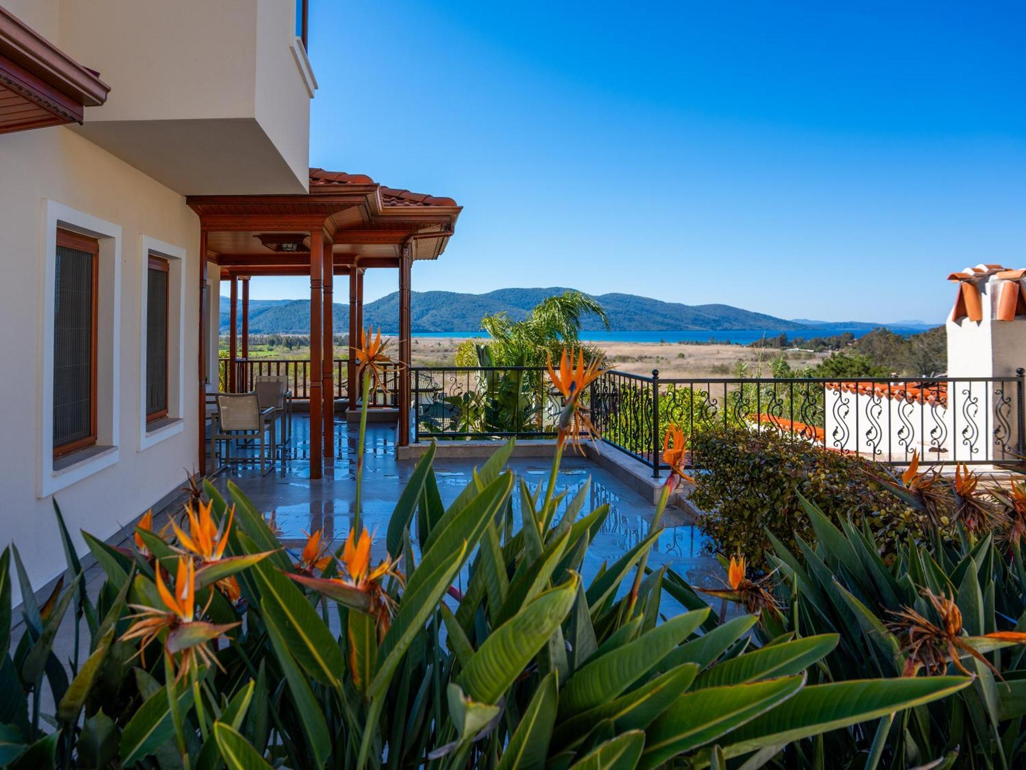 Villa Marine Hotel Akyaka  Camera foto