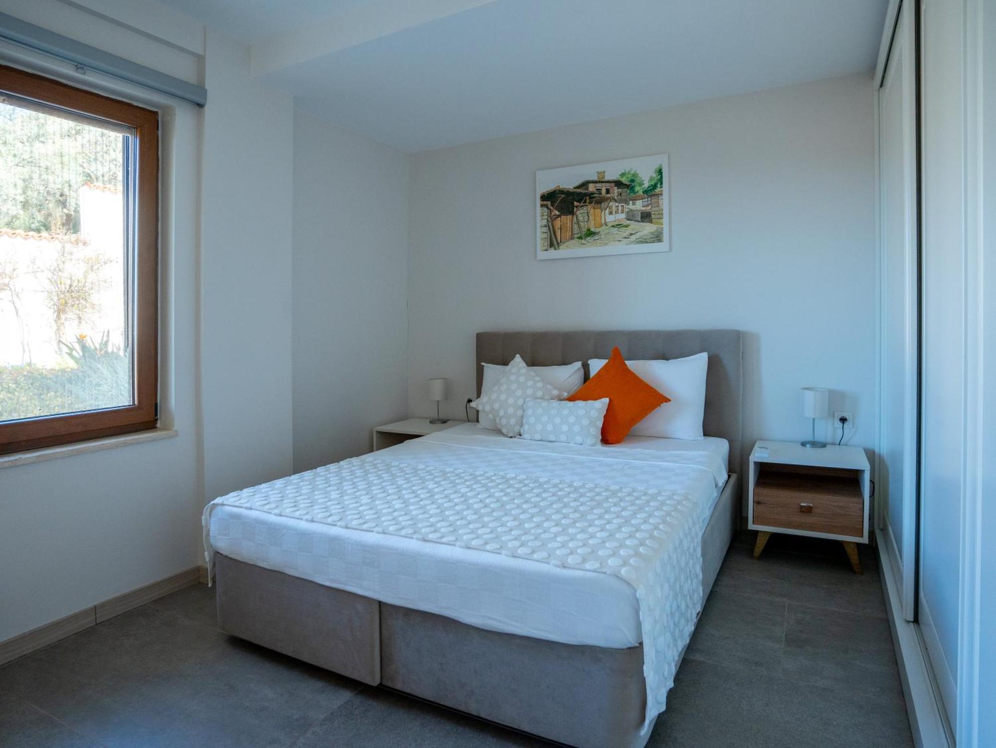 Villa Marine Hotel Akyaka  Esterno foto