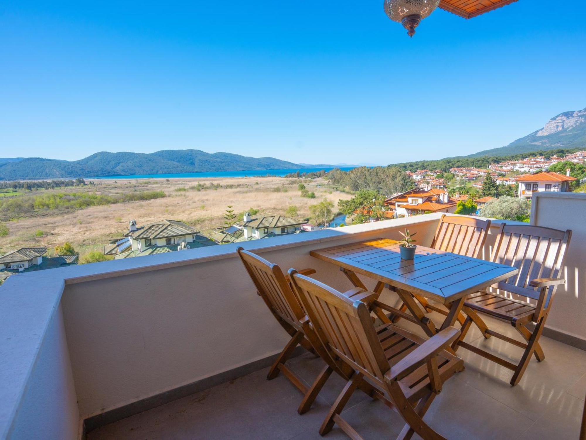 Villa Marine Hotel Akyaka  Esterno foto