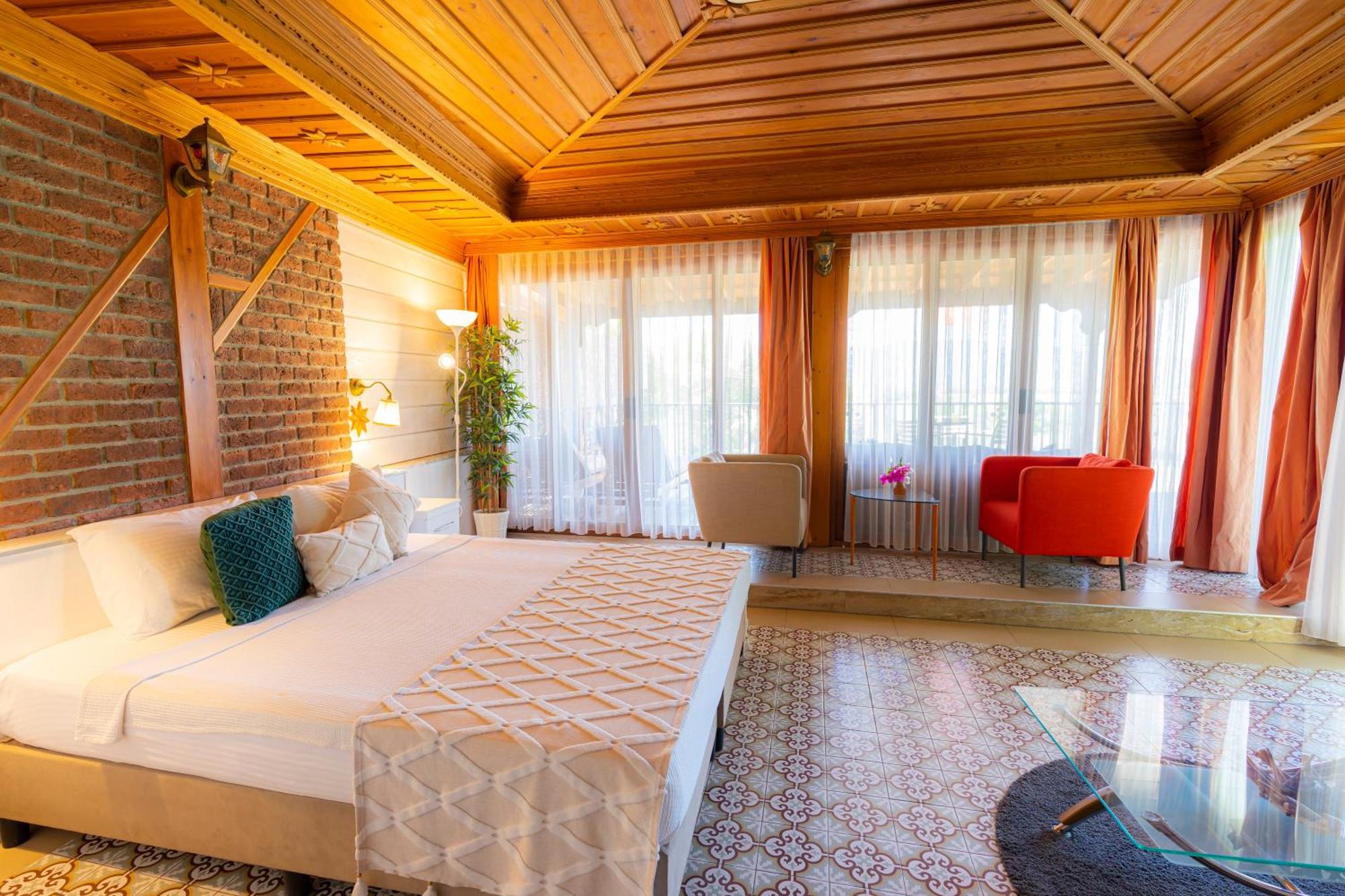Villa Marine Hotel Akyaka  Esterno foto