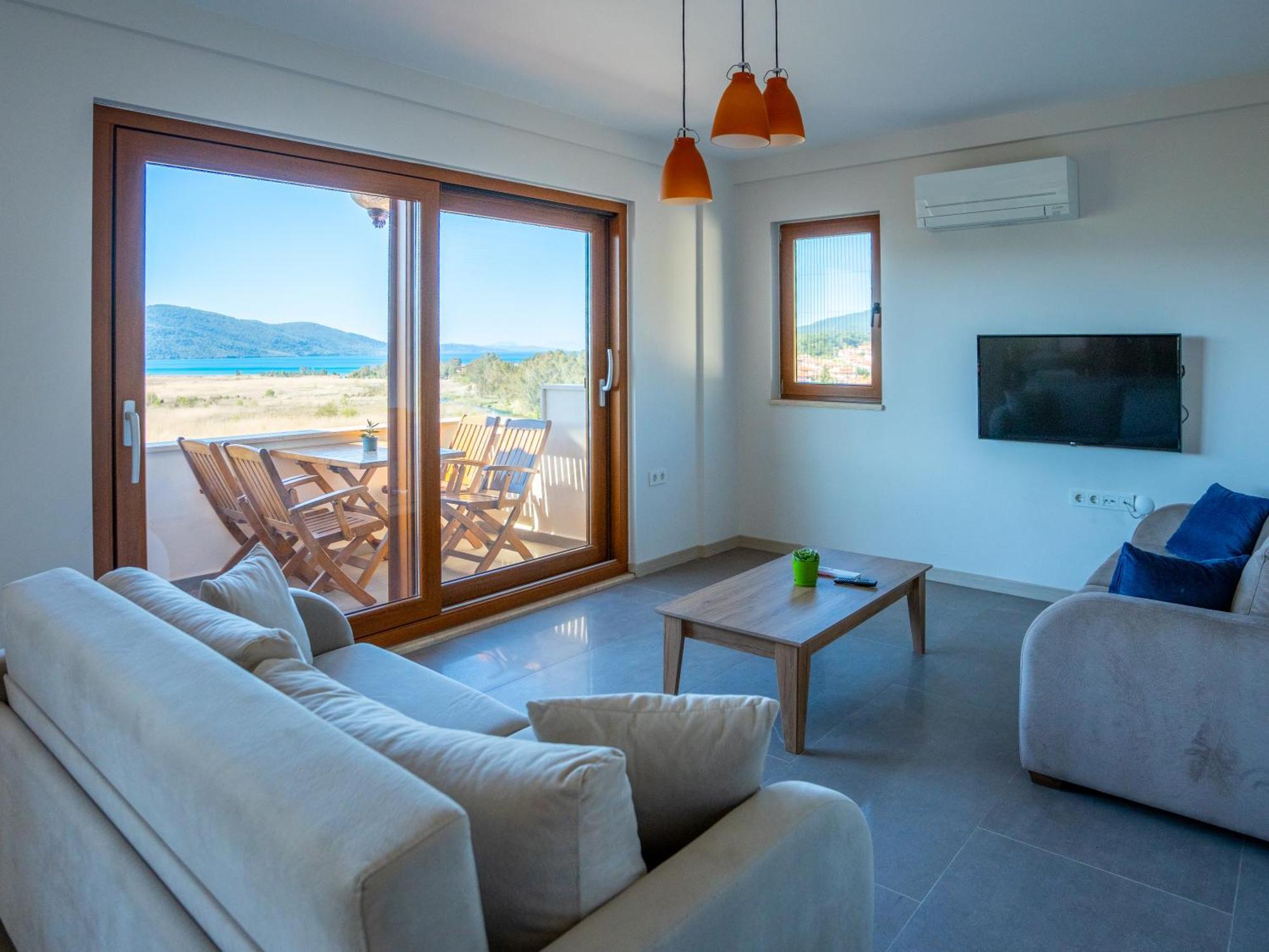 Villa Marine Hotel Akyaka  Esterno foto