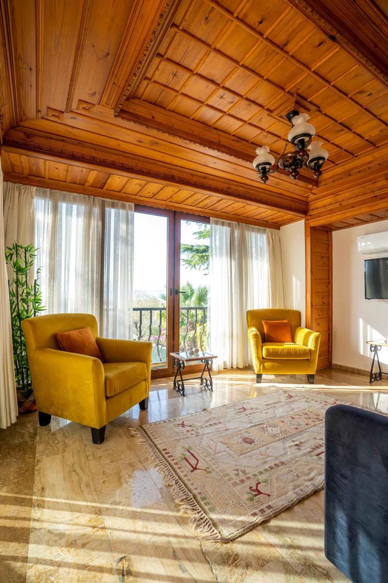 Villa Marine Hotel Akyaka  Esterno foto